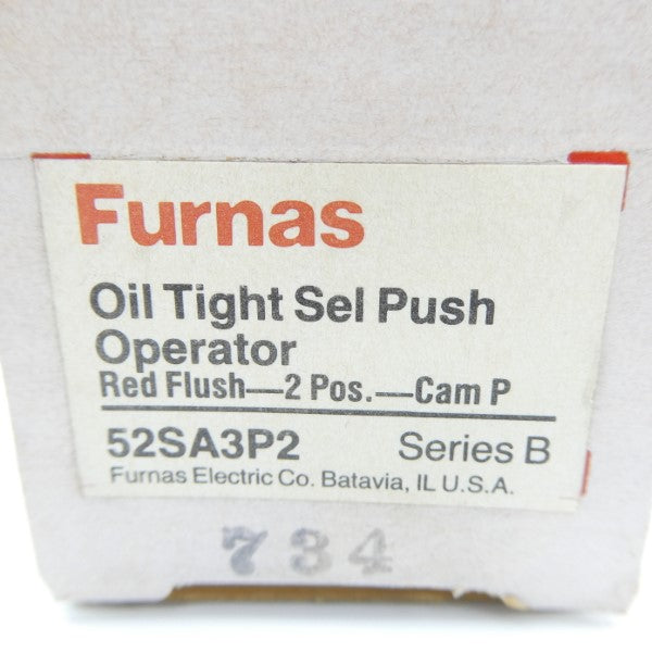 FURNAS 52SA3P2 SER. B NSMP