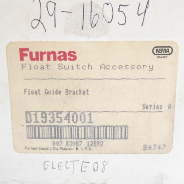 FURNAS D19354001 SER. A NSMP