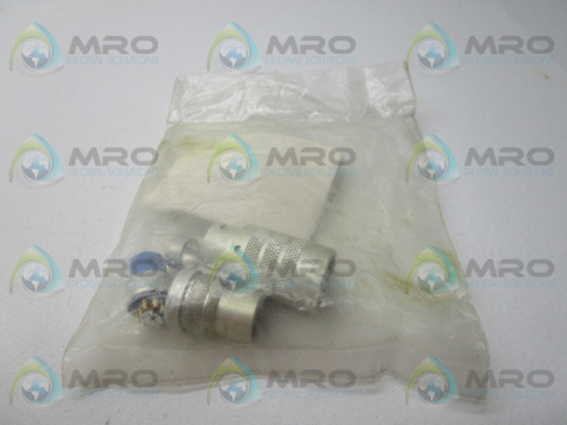 AMPHENOL 123-165-1826 L-1276 SERIES 5 PIN CONNECTOR  NSMP