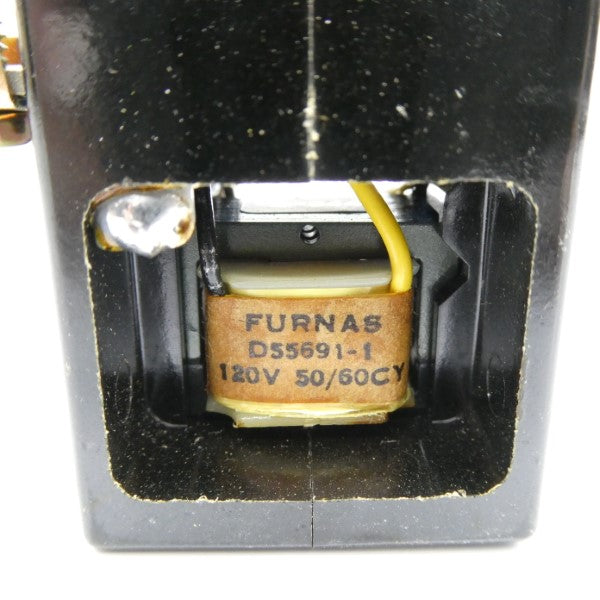 FURNAS 52PA4G5 SER. F 120VAC NSMP