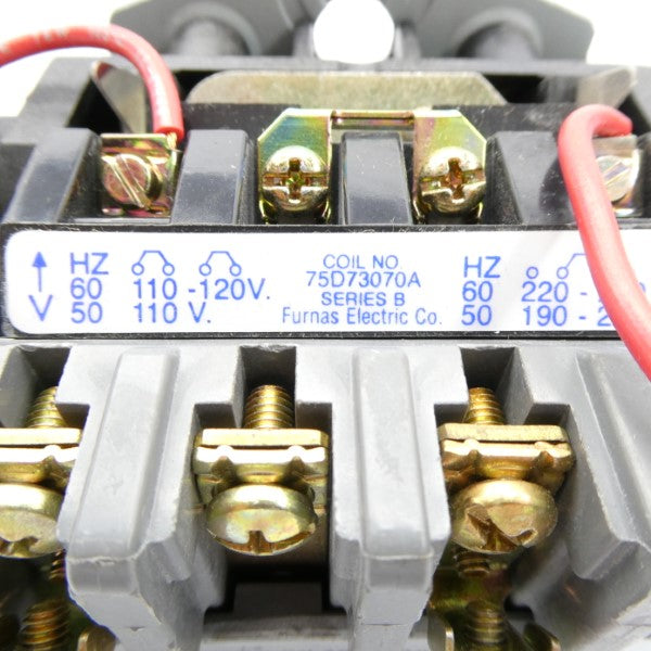 FURNAS 40DP22AA SER. B 220-240VAC NSMP