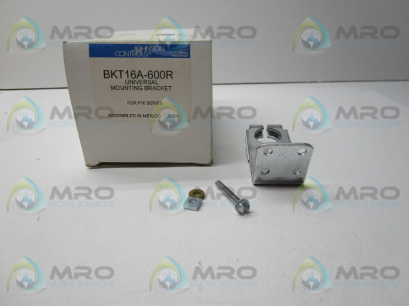 JOHNSON CONTROLS BKT16A-600R UNIVERSAL MOUNTING BRACKET  NSMP
