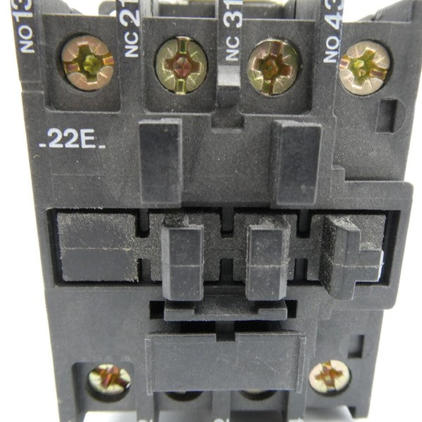 SPRECHER+SCHUH CS3-22E 105/120V NSNP