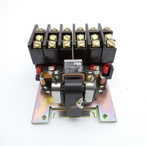 JOSLYN CLARK 5UUH4 PMA 110-120V NSNP
