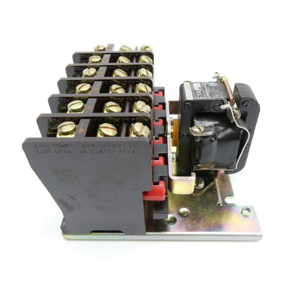 JOSLYN CLARK 5UUH4 PMA 110-120V NSNP