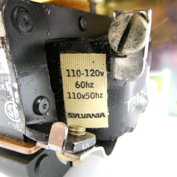 JOSLYN CLARK 5UUH4 PMA 110-120V NSNP