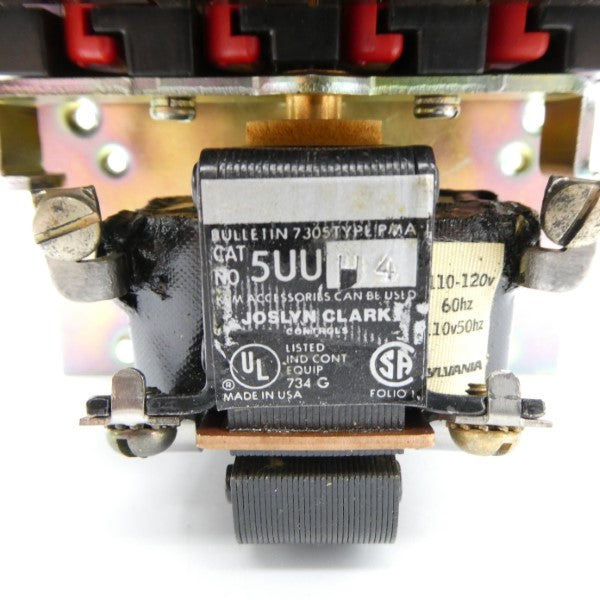 JOSLYN CLARK 5UUH4 PMA 110-120V NSNP