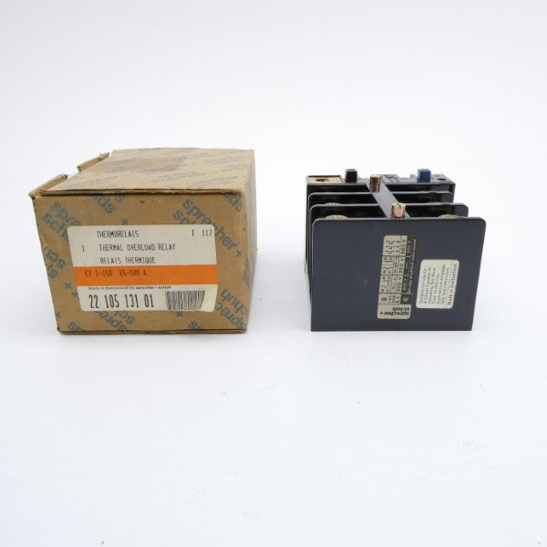 SPRECHER+SCHUH CT1-150 65-100A NSMP