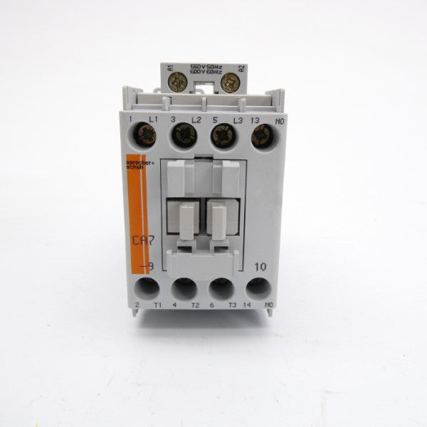 SPRECHER+SCHUH CA7-9-10 550/600V NSMP