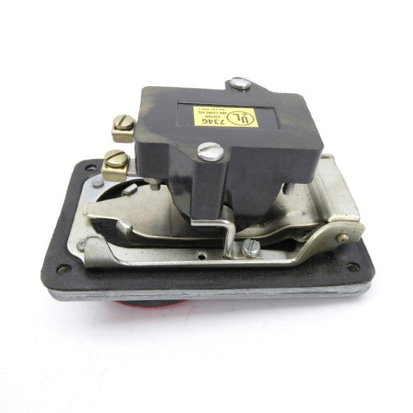 JOSLYN CLARK 4A50 600V NSMP
