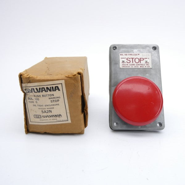 SYLVANIA 5A2N 600V NSMP