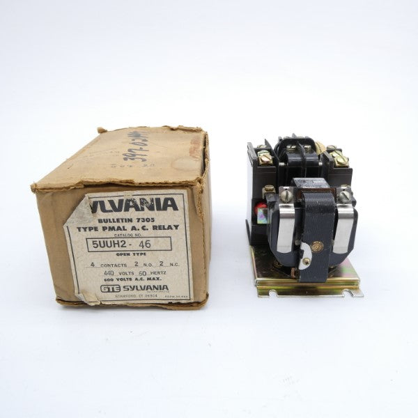 SYLVANIA 5UUH2-46 440-480V NSMP