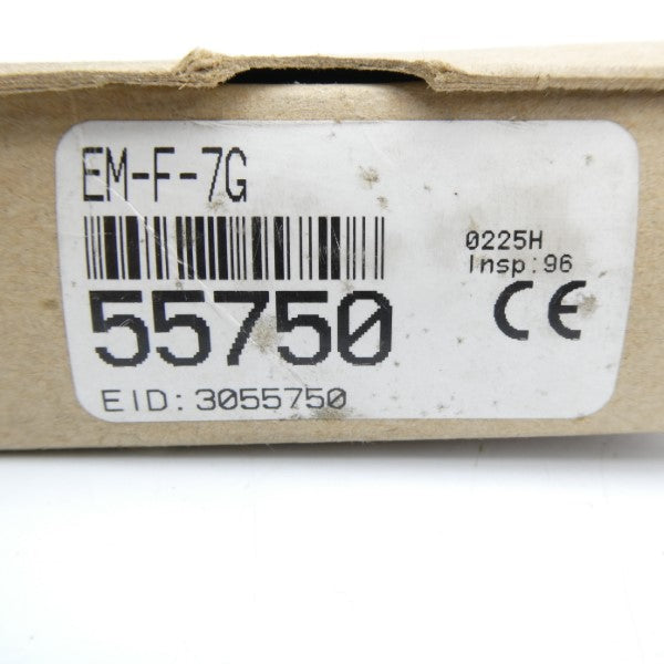 BANNER ENGINEERING EM-F-7G 55750 24VAC/DC NSMP