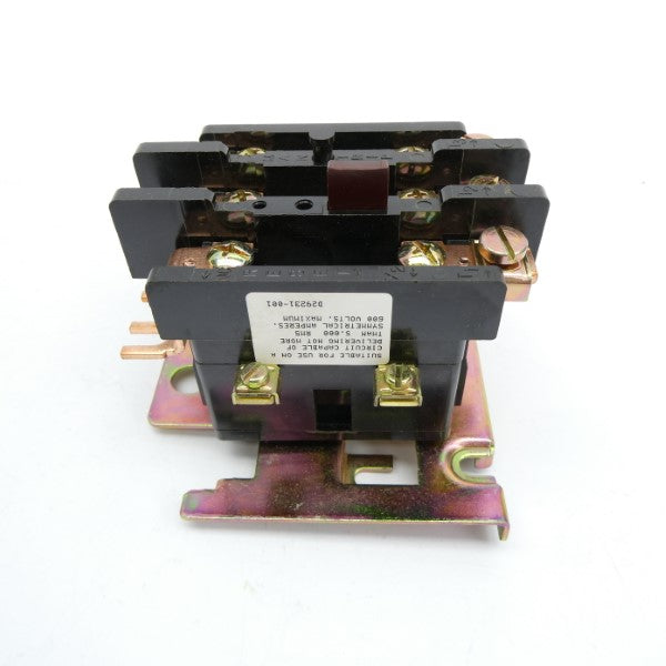 FURNAS 48DC37AA2 SER. A 600VAC 30A NSMP