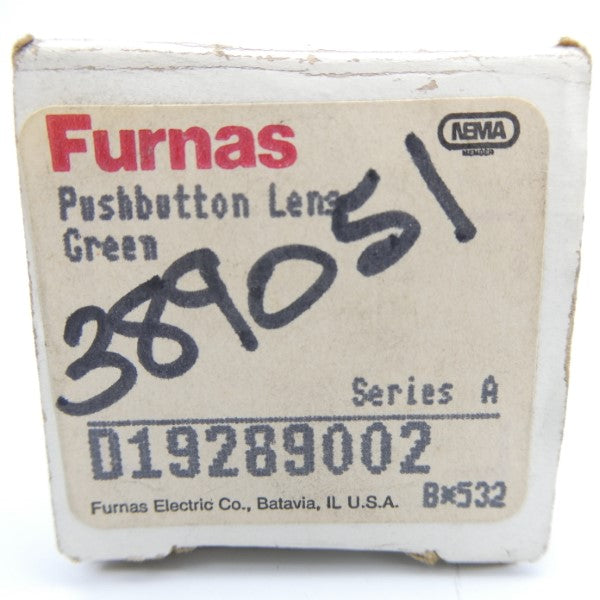 FURNAS D19289002 SER. A NSMP