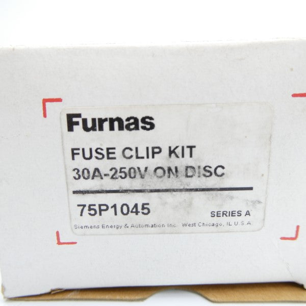 FURNAS 75P1045 SER. A 250V 30A NSMP