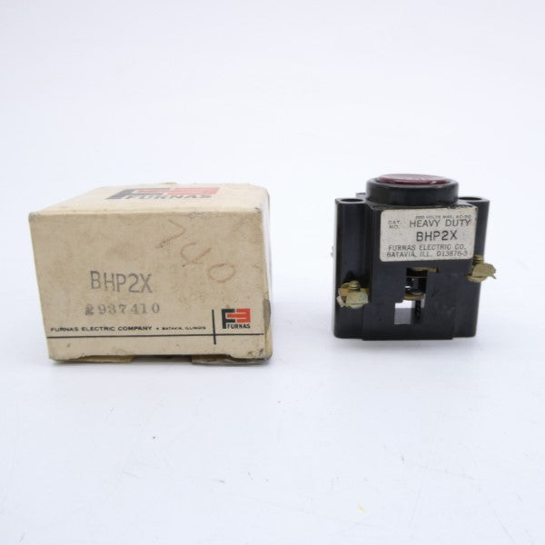 FURNAS BHP2X 600VAC NSMP