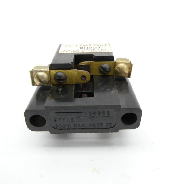 FURNAS BHP2X 600VAC NSMP