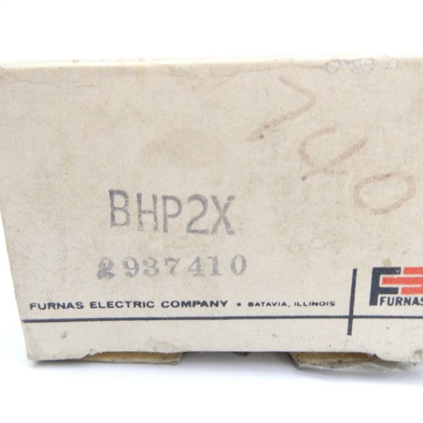 FURNAS BHP2X 600VAC NSMP