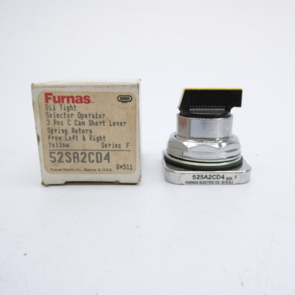 FURNAS 52SA2CD4 SER. F NSMP