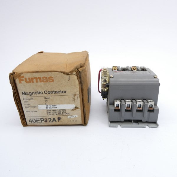 FURNAS 40EP22AF SER. A110/120V NSMP