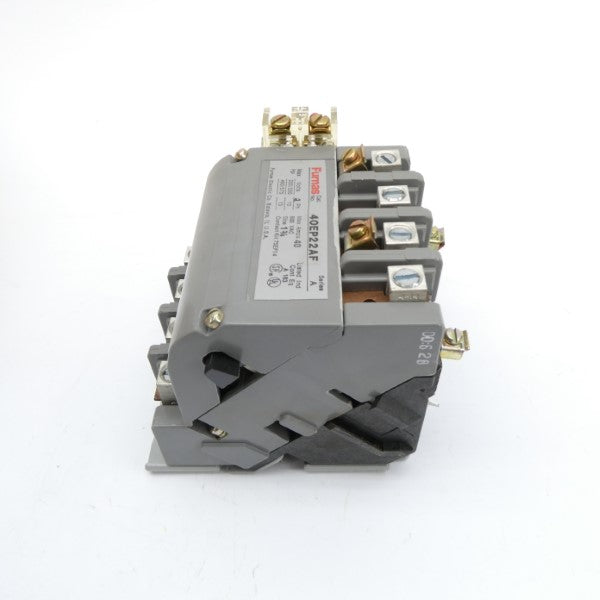 FURNAS 40EP22AF SER. A110/120V NSMP