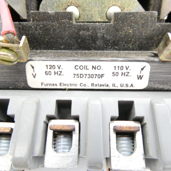 FURNAS 40EP22AF SER. A110/120V NSMP