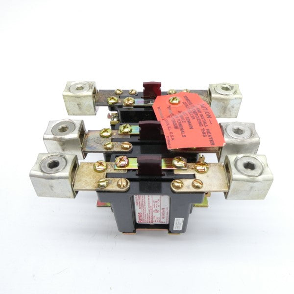 FURNAS 48JA37AA4 SER. A 600VAC 180A NSMP