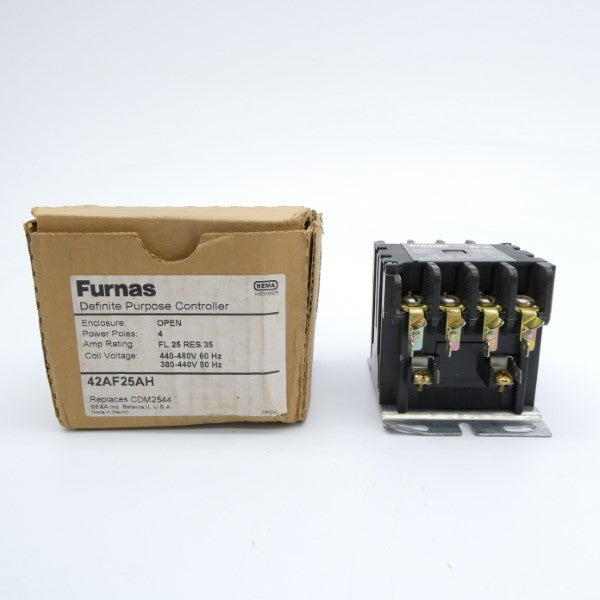 FURNAS 42AF25AH 480/600VAC NSMP