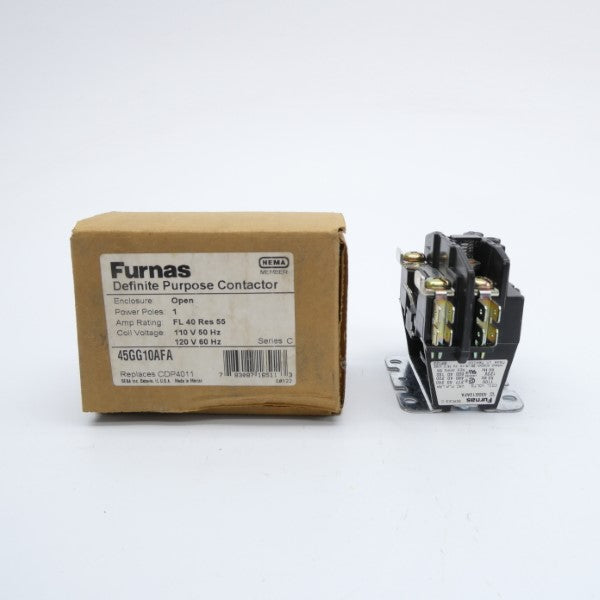 FURNAS 45GG10AFA SER. C 110/120V NSMP