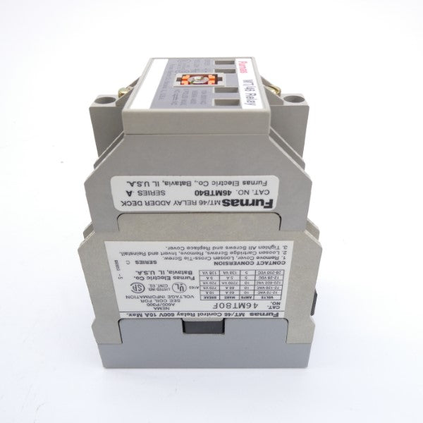FURNAS 46MT80F SER. C 110/120V NSMP