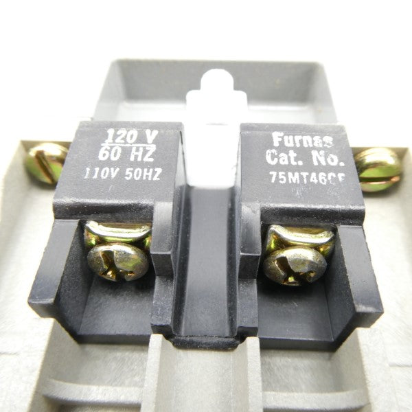 FURNAS 46MT80F SER. C 110/120V NSMP