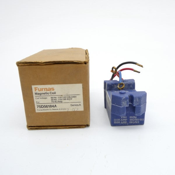 FURNAS 75D56184A SER. A 220-240V NSMP