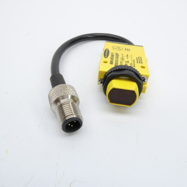 BANNER ENGINEERING SM2A312LVAGQDP 24-240VAC NSNP