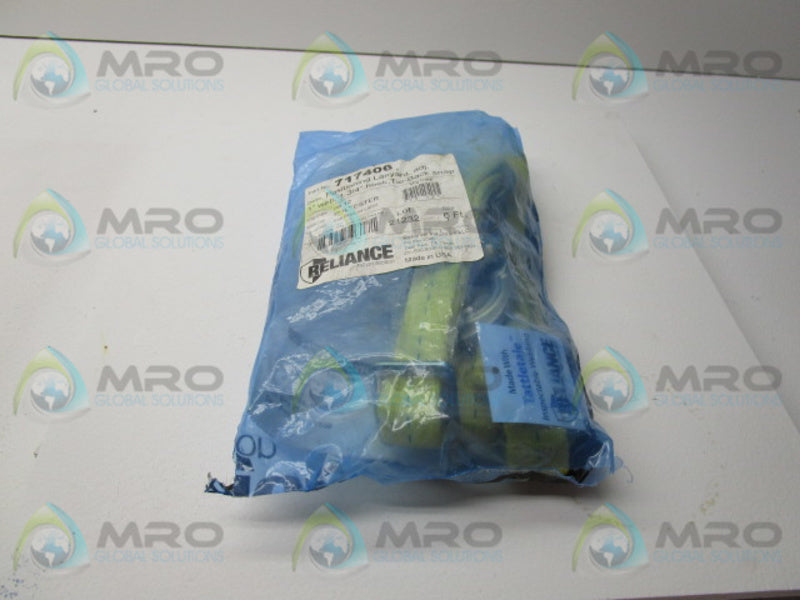 RELIANCE 717406 POSITIONING LANYARD  NSMP