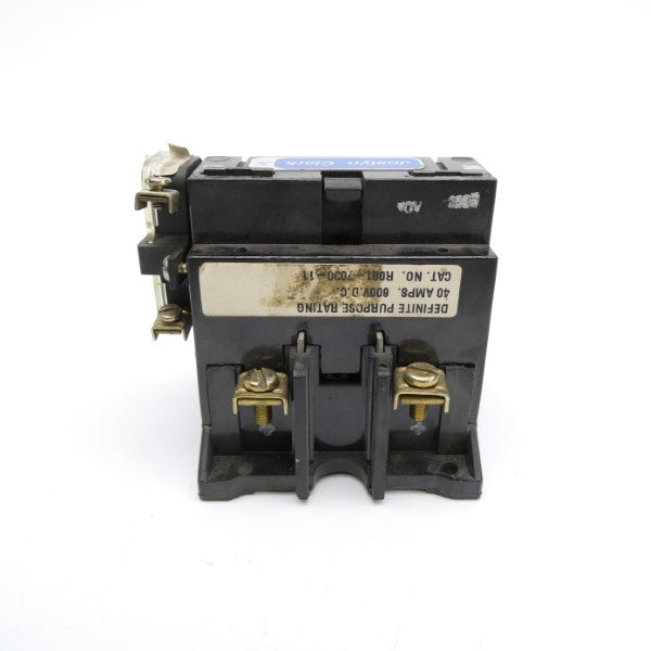 JOSLYN CLARK R001-7030-11 110/120V NSNP