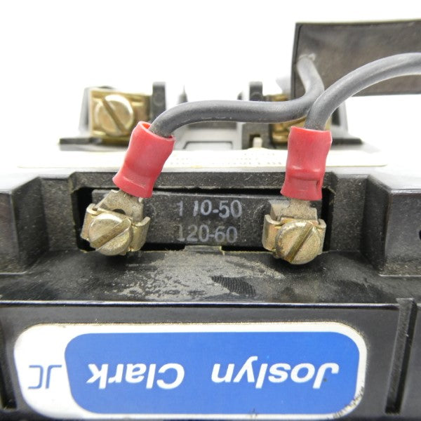 JOSLYN CLARK R001-7030-11 110/120V NSNP