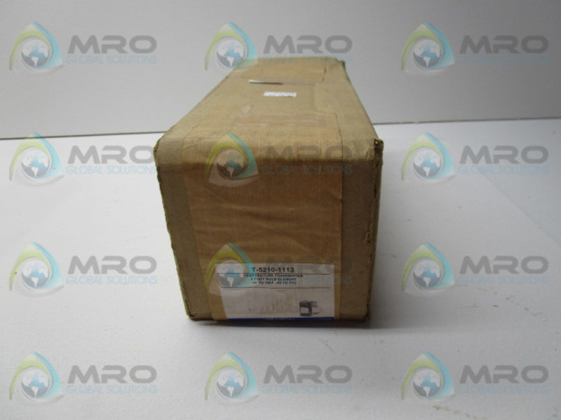 JOHNSON CONTROLS T-5210-113  NSFS