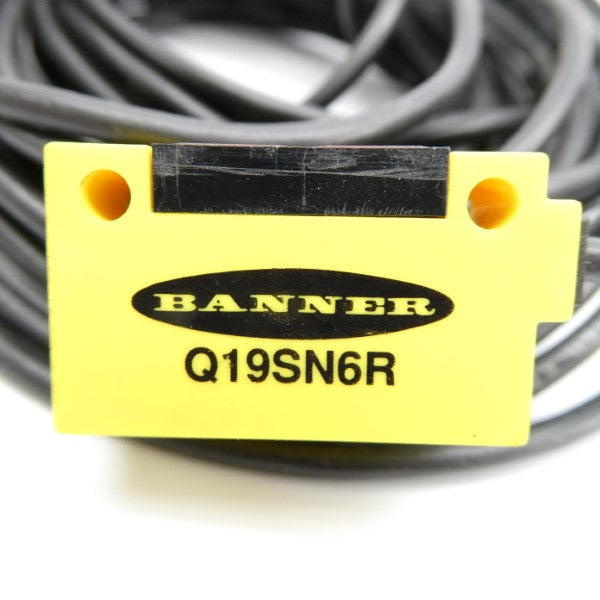 BANNER ENGINEERING Q19SN6R NSNP