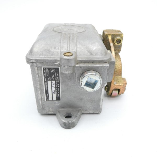 JOSLYN CLARK TLF-22 600VAC 25A NSNP