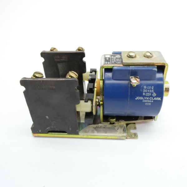 JOSLYN CLARK 4U2-240 240VDC NSMP