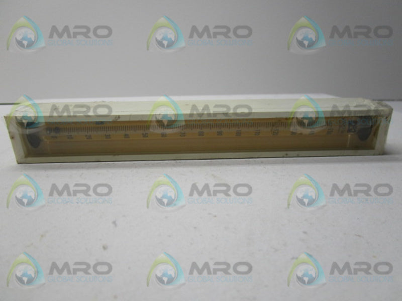 MATHESON MHCE-0100-PB Z1033499 FLOW METER  NSMP