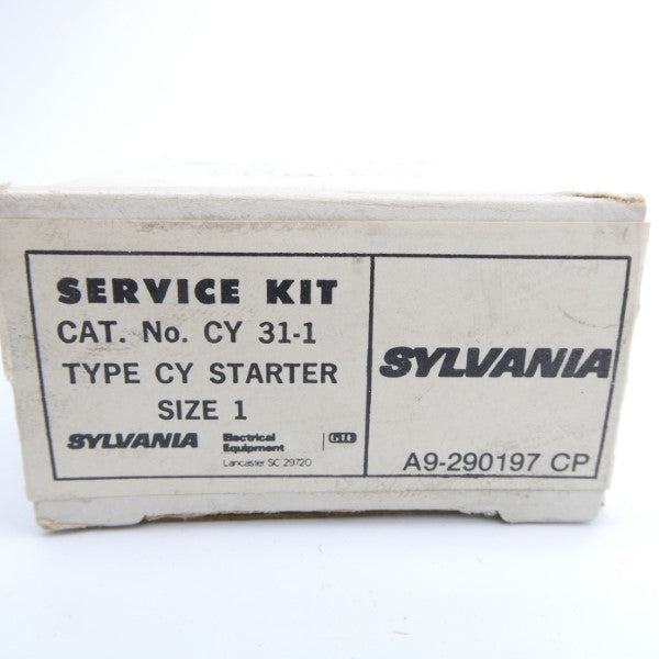SILVANIA CY31-1 NSMP
