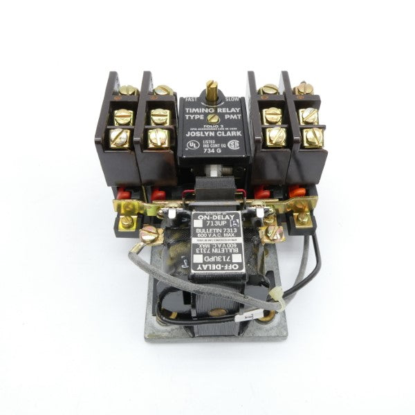 JOSLYN CLARK 713UPB-240 230-250V NSMP