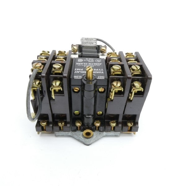 JOSLYN CLARK 713UPB-240 230-250V NSMP