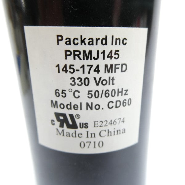 PACKARD PRMJ145 330VAC NSMP