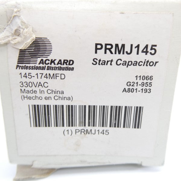 PACKARD PRMJ145 330VAC NSMP