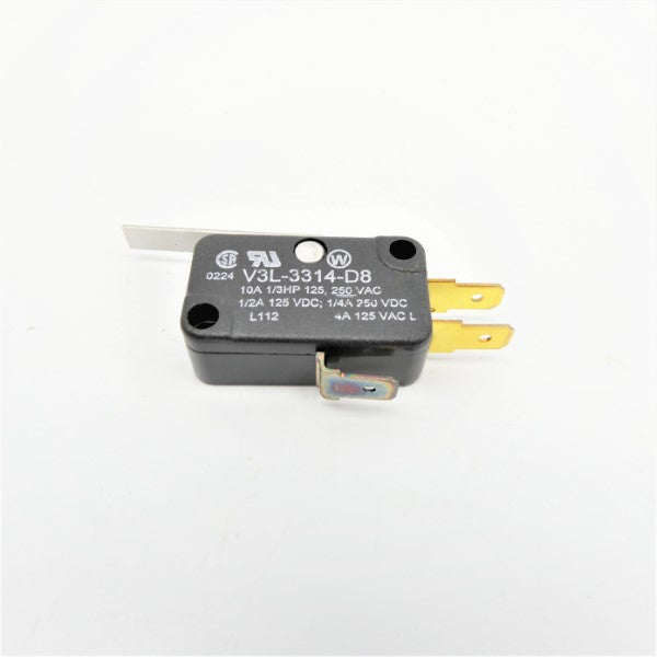 HONEYWELL MICRO SWITCH V3L-3314-D8 125/250VAC NSNP