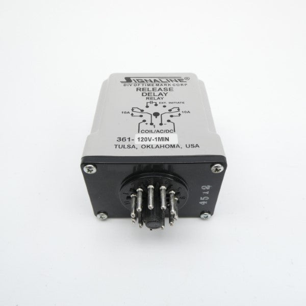 SIGNALINE 361-120V-1MIN 10A NSMP