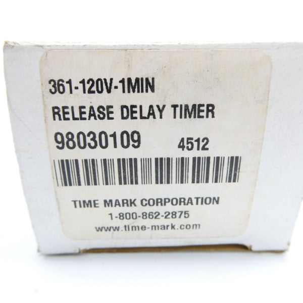 SIGNALINE 361-120V-1MIN 10A NSMP